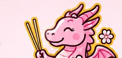 Long Zhong Jiak dragon